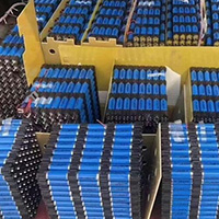 黄浦废电池回收厂家加盟